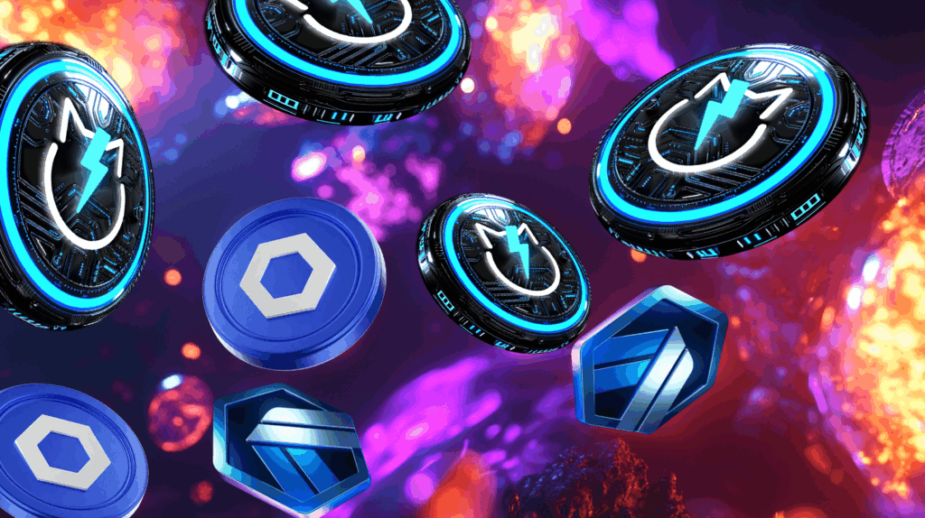 JetBolt(JBolt),Chainlink(链接)和仲裁(ARB)是加密专家现在购买的首选